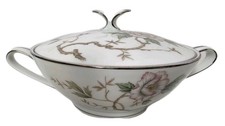 Noritake Sugar Bowl With Lid