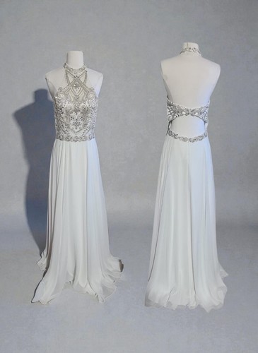 Dynasty london ivory - dynasty, beaded