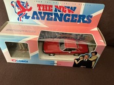 Corgi 57405 the new - 57405, avengers