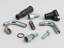 Cable choke kit -DELLORTO-