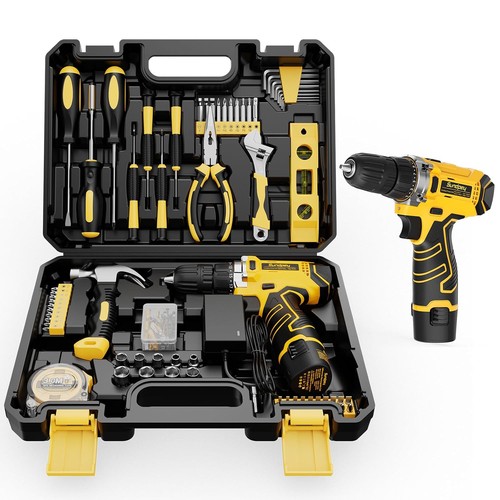 Sundpey 166 piece portable - 166-piece,