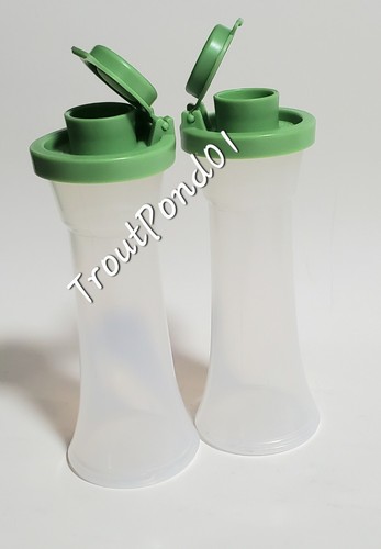 Tupperware salt and pepper - tupperware,