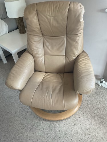 Ekornes stressless leather - ekornes,
