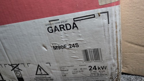 Biasi garda m90 - garda, m90.24s