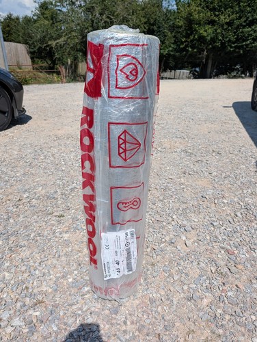 140mm 40mm foil faced - foil,