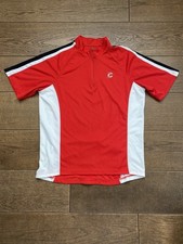 Cannondale Short Sleeve 1/4 Zip Cycling Jersey - Size L