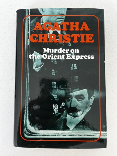 Agatha christie murder the - christie, on