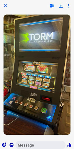 Storm gaming technology - storm,