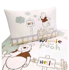 Cot bedding Winnie The Pooh
