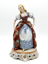 Made in Italy Large Porcelain