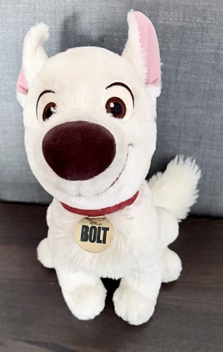 Disney bolt large plushy - bolt,