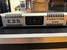Funktion-One E25 Amplifier