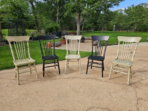 Antique eclectic shabby - 5, "eclectic