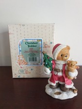 Cherished Teddies 176036 Klaus