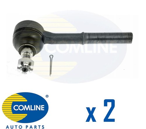Tie rod end - rod, pair
