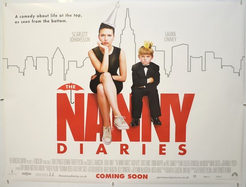 The nanny diaries - diaries, (2007)