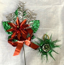 2 Vintage 1960s Corsage