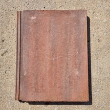 Marley Modern Roof Tile Red 420mm x 330mm
