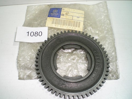2nd speed gear teeth - speed, 47