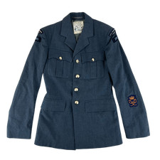 British RAF Jacket No1 Dress