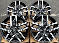 18" BM Fox WX5 Alloy Wheels