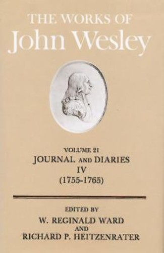 The works john wesley - works,