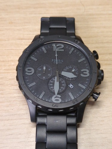 Fossil nate chronograph - nate,