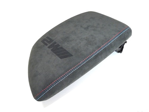 Alcantara armrest bmw f87 - alcantara,