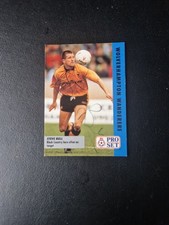 STEVE BULL (Wolves)