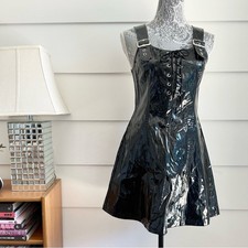 Vintage Lip Service Black