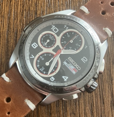 Mens seiko bar honda - mens, quartz