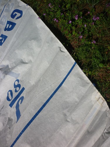 Foresail genoa jib - foresail,