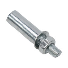 4 Pack Cycle Standard Cotter Pin for Bike 9 5mm Long lasting and Sturdy