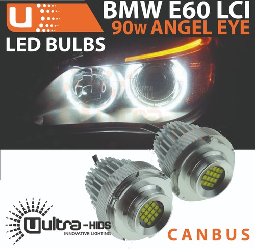 Bmw series e60 - bmw, lci