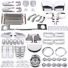 Front Bumper Grille Hood