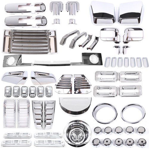 Front bumper grille - bumper,