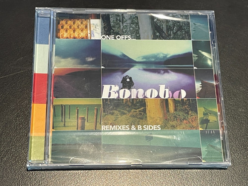 Bonobo one offs - offs...remixes, &