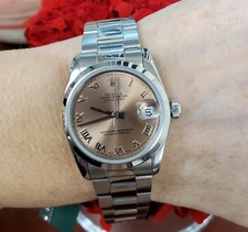 31mm Midsize Rolex Datejust