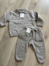 BNWT Zara Baby Boys Outfit Set