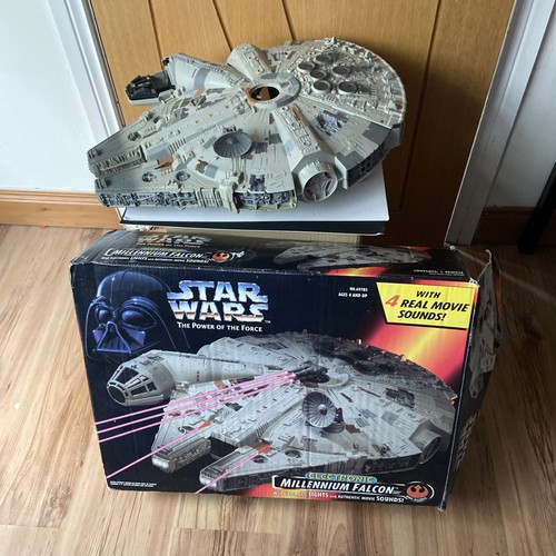 Starwars vintage millennium - starwars,