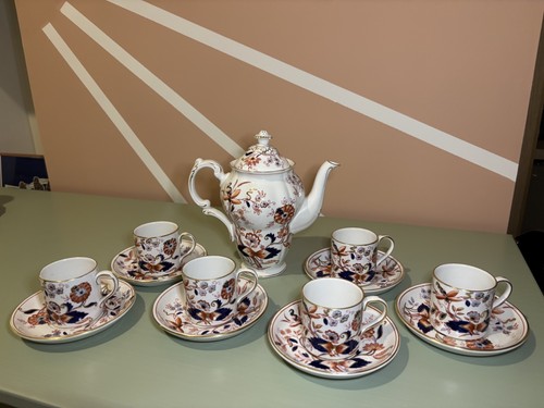 Booths fresian vintage china - booths,