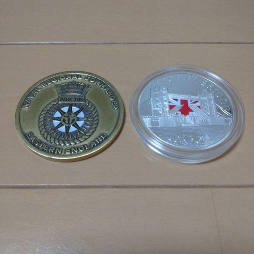 Royal navy london metal - royal, medal