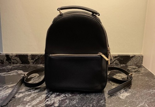 Accessorize small black vegan - small,