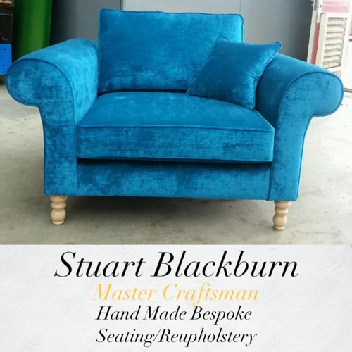 Bespoke over sized - over-sized, armchair