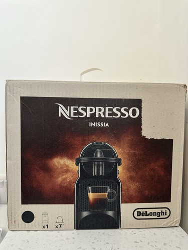 Nespresso inissia coffee - inissia,