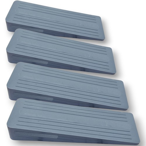 Door stop jam wedge - door,