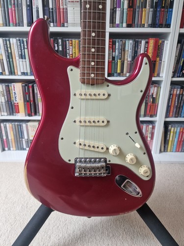 Fender vintera road worn 60s - worn,