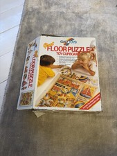 Vintage Galt Toys Giant Floor