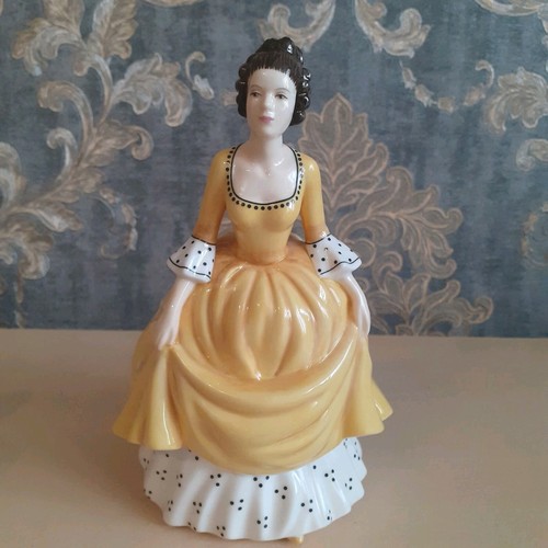 Royal doulton figure coralie - doulton,