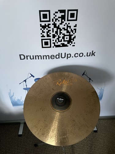 Meinl raker heavy ride - 20”,